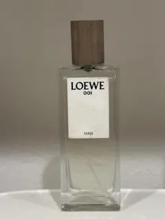 箱付き　LOEWE 001 man 50mlのサムネイル