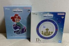 ディズニー 一番くじ B・D・E・F賞 セット