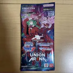 ユニオンアリーナ　ユニアリ　マクロス　1パック　1p