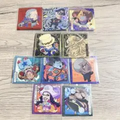 ワンピース大海賊シールウエハースLOG.14 10枚セット