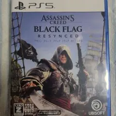 PS5 ASSASSIN'S CREED BLACK FLAG RESYNCED