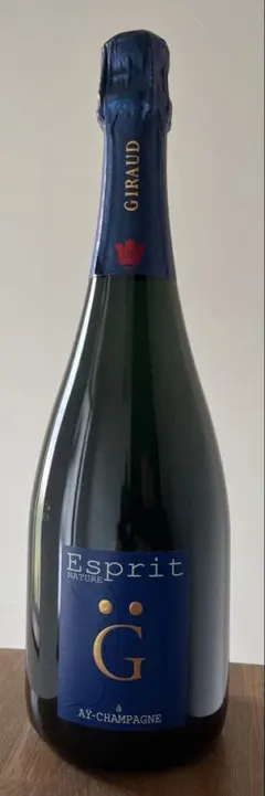 Henri Giraud Esprit Nature シャンパーニュ 750mlのサムネイル