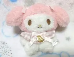 サンリオ 王様のブランチ 2005 ランチちゃん ぬいぐるみ ヒョウ柄 激
