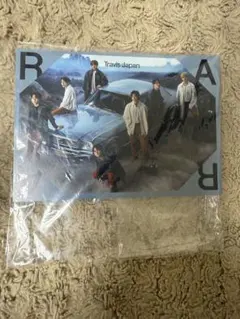 Travis Japan グループ写真