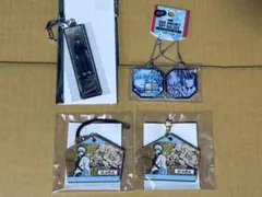 銀魂 サイドマグネットキーホルダー ジャンプショップ限定 坂田銀時