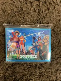 ワンピースカードゲーム スリーブ バンダイカードフェス
