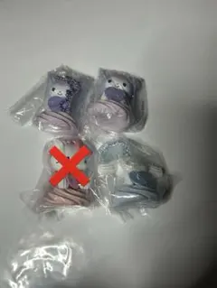 サンリオ ホイップクリームマスコット クロミ シナモン