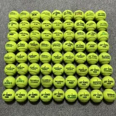happa0802様　中古硬式テニスボール110球 happa0802様 中古硬式テニスボール110球 - メルカリ