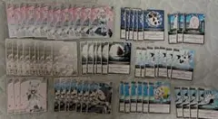 ホロカ デッキ まとめ売り 引退品 ホロカ 引退品 全種カード4枚以上あり - メルカリ