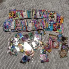 カード　シール　スーパードラゴンボールヒーローズカードセット 約230枚以上