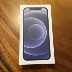 Apple iPhone12の箱です。中身はケーブルのみです。値下げ！！