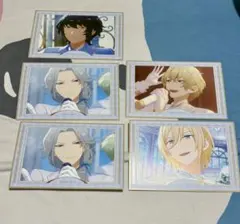 あんスタ 追憶セレクション ポップアップストア エレメント 旧fine セット