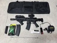 東京マルイ mp7 電動 ガンケース付きセット - メルカリ