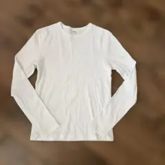 訳あり激安★UNIQLOユニクロ★定番万能長袖Tシャツカットソーのサムネイル
