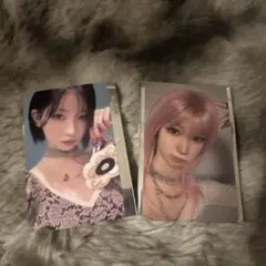 BABYMONSTER ベビモン アサ　トレカ　セット