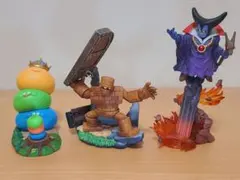 ドラゴンクエスト　モンスターヴィネットフィギュア　ARくじアタルス