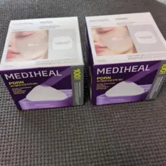 MEDIHEAL PDRN リフティングパッド 100枚入 2箱セットのサムネイル