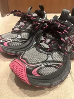 Balenciaga 10xl ピンク Balenciaga 10XL Pink Grey – D&J