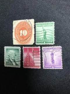 2025年最新】アメリカ 古い 切手の人気アイテム - メルカリ