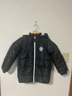 HUSHUSH ブラック コート 110