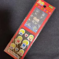 パティ＆ジミー　ホログラム　カラフル　シール　ファンシーギフト　サンリオ　レトロ