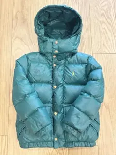 アウター ダウン コート