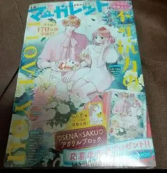 マーガレット2919年22号 2026年最新】マーガレット (22号)の人気アイテム - メルカリ