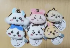 ちいかわ ミニがま口ポーチ