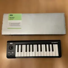 KORG microKEY-25 USB MIDIキーボード