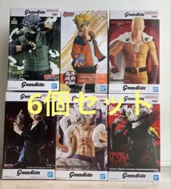 Grandista ひょこふぃぐ童磨フィギュア 7体セット - メルカリ