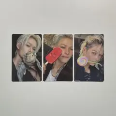 ENHYPEN　ニキ　THE SIN : VANISH　トレカセット