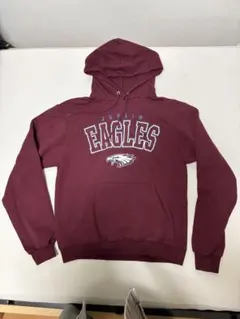 チャンピオンECO EAGLESプルオーバーパーカー　バーガンディのサムネイル