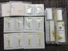 【IGNIS】洗顔料・クレンジング・化粧水・乳液・美容液　サニーサワー　ミストのサムネイル
