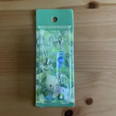 HELLO KITTY エコロジーストラップ