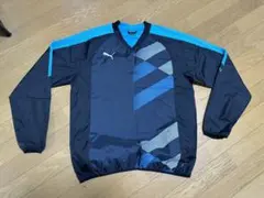 プーマ　スポーツウェア　M 黒他