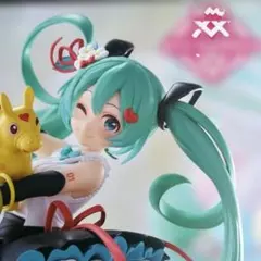 初音ミク x Rody フィギュア サンキューバージョン