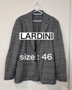 2026年最新】LARDINI 柄：チェック メンズ テーラードジャケットの人気