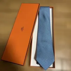 未使用品】HERMES エルメス セーラー&アンカー柄 フランス製 袋付