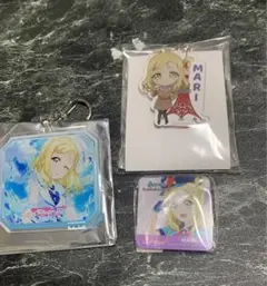 小原鞠莉 アクキー