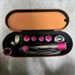 ダイソン Airwrap 特別セット HS01 数回使用のみ（写真の物すべて