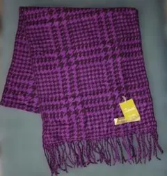 Lucifer カシミヤマフラー　未使用‼️