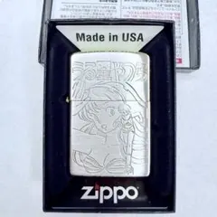 ZIPPOうる星やつらラムちゃんオイルライター新品