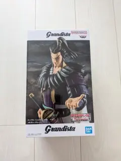 キングダム Grandista 王騎 フィギュア