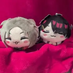 Luxiem Mysta Rias Vox Akuma おひるねこマスコット