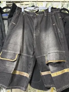 ジルボー シャトルパンツ