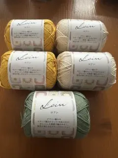 コットンヤーン