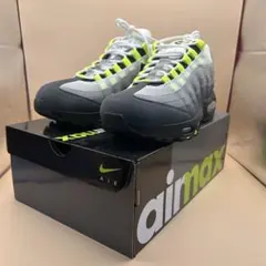 ☆正規☆新品☆Air Max 95☆イエローグラデ☆28cm☆BIGBUBBLE - メルカリ