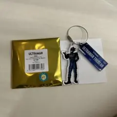 ウルトラマントレギア　トレーディングワイヤーキーホルダー　ポップアップストア