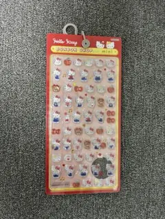 ボンボンドロップシール サンリオミニ ハローキティ 正規品