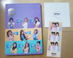 TWICE   What Is Love?  ミニアルバム